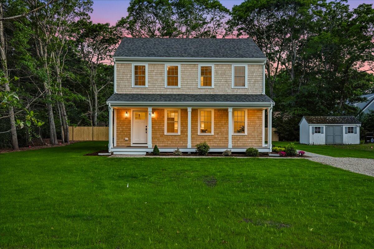 41 Avalon Drive East Falmouth MA 02536
