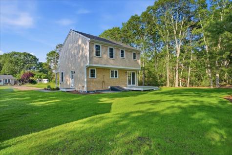 41 Avalon Drive Falmouth MA 02536