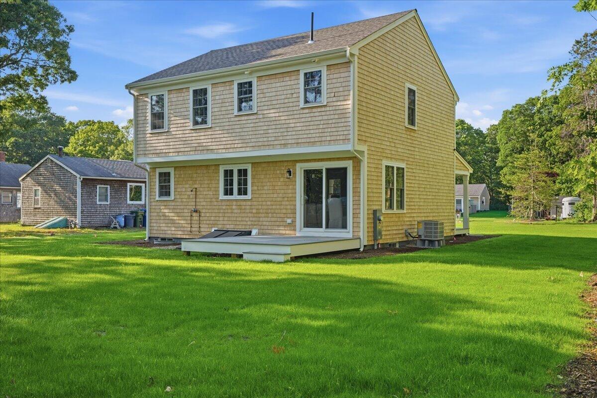 41 Avalon Drive East Falmouth MA 02536