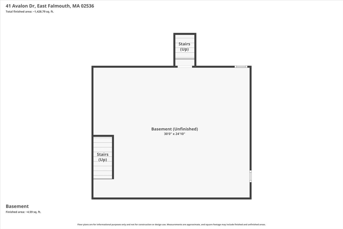 41 Avalon Drive Falmouth MA 02536
