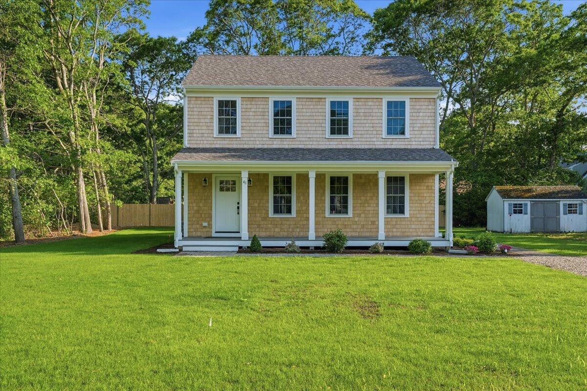 41 Avalon Drive East Falmouth MA 02536