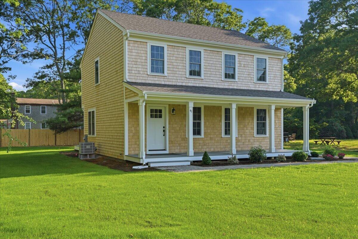 41 Avalon Drive East Falmouth MA 02536