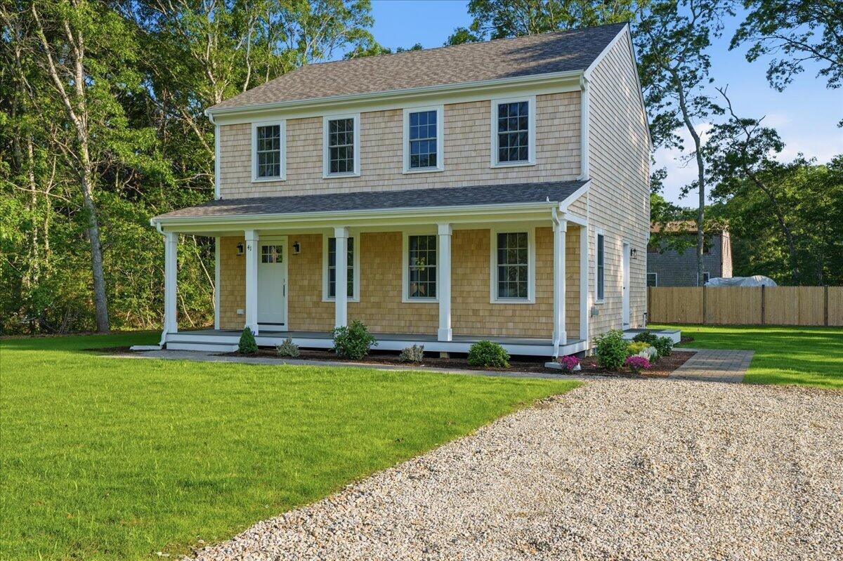 41 Avalon Drive East Falmouth MA 02536