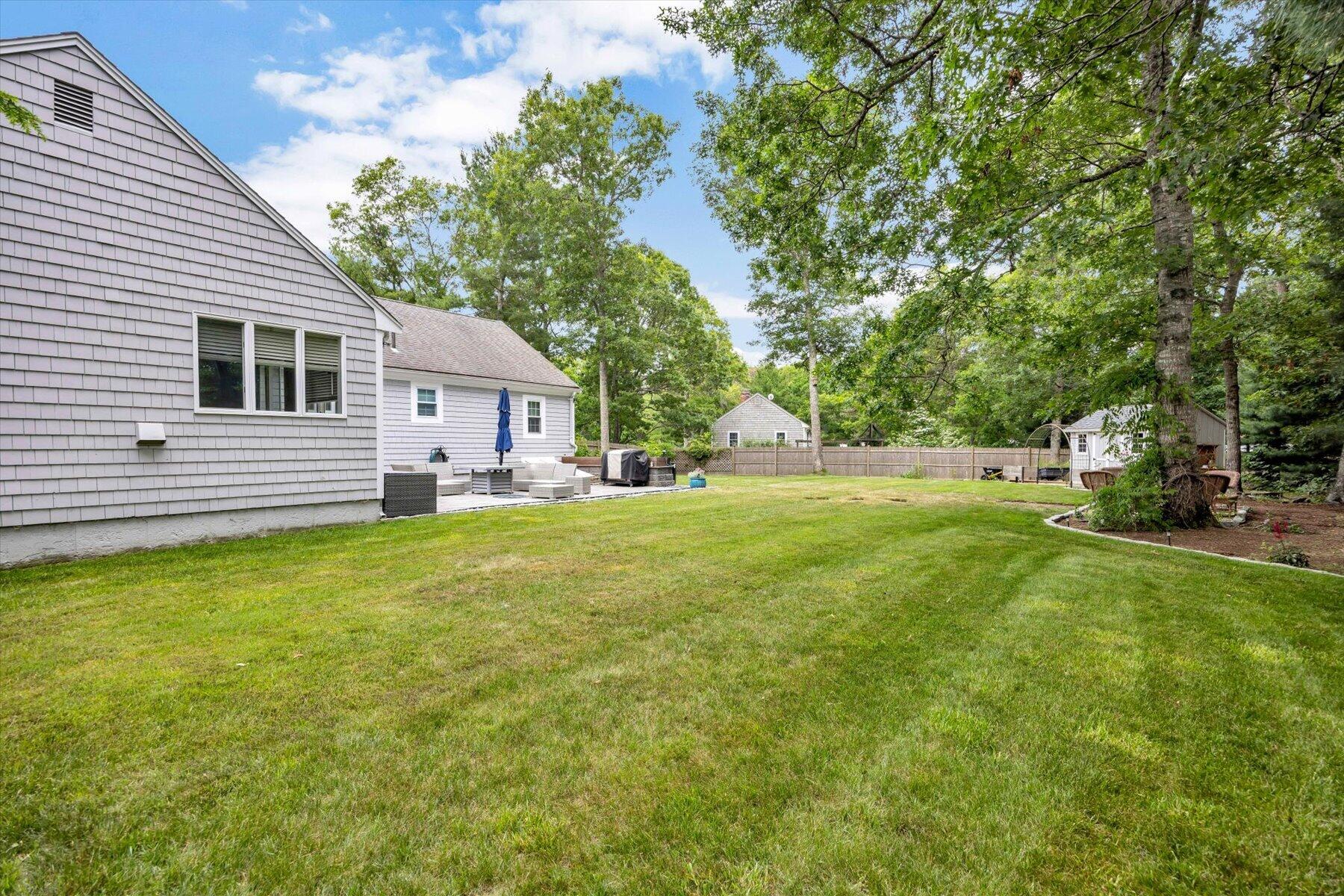 16 Pine View Drive Cotuit MA 02635