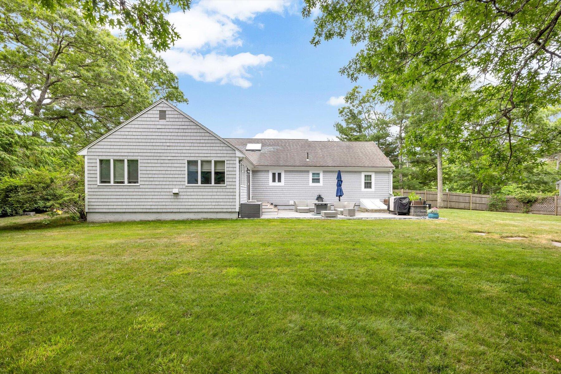 16 Pine View Drive Cotuit MA 02635