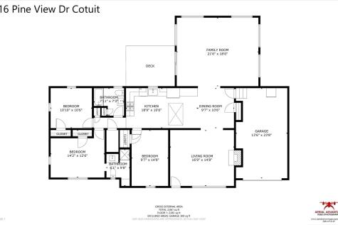 16 Pine View Drive Barnstable MA 02635