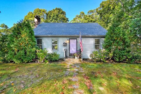 28 Annette Avenue East Falmouth MA 02536