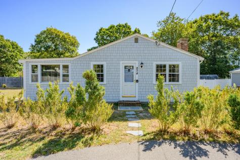 274 Winslow Gray Road Yarmouth MA 02673