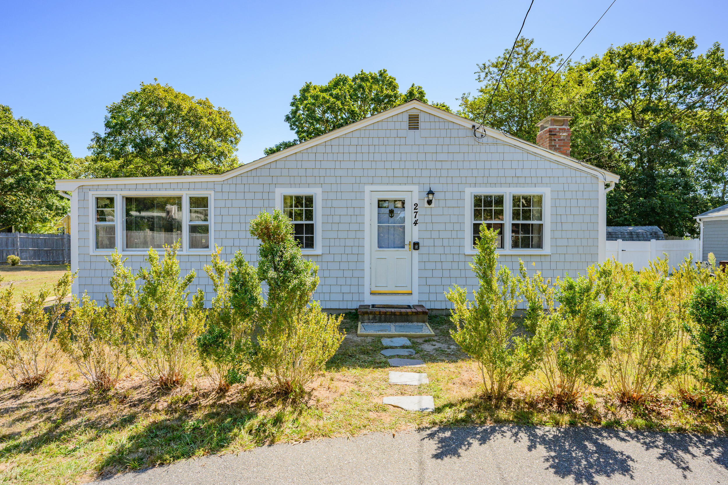 274 Winslow Gray Road Yarmouth MA 02673