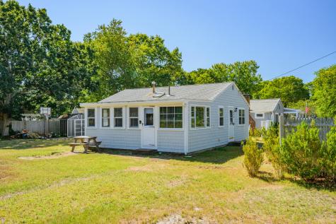 274 Winslow Gray Road Yarmouth MA 02673