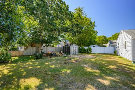 274 Winslow Gray Road Yarmouth MA 02673