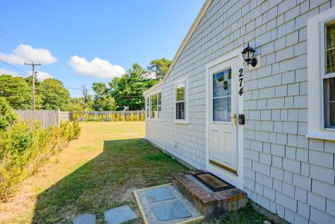 274 Winslow Gray Road Yarmouth MA 02673