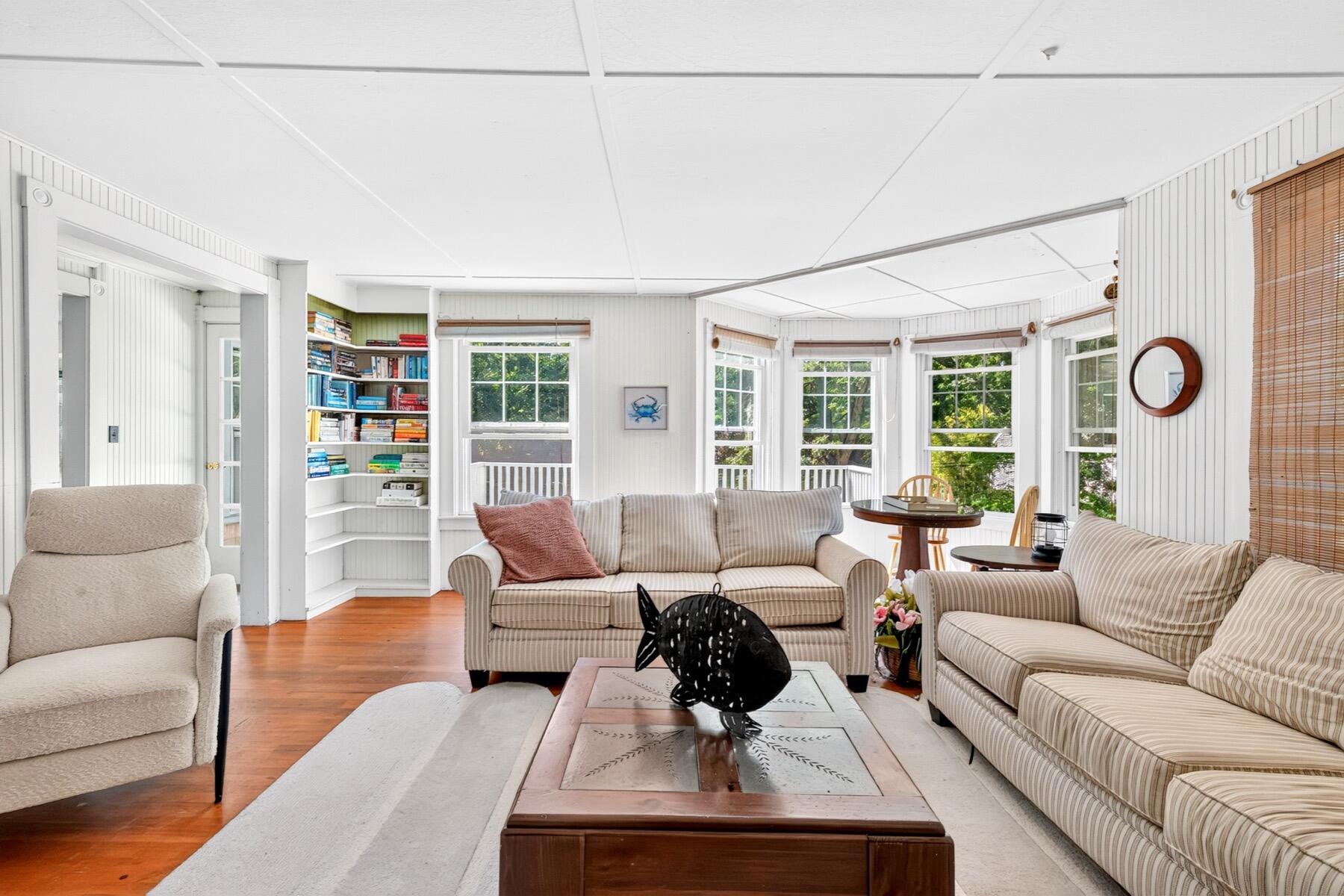 34 Pequossett Avenue North Falmouth MA 02556