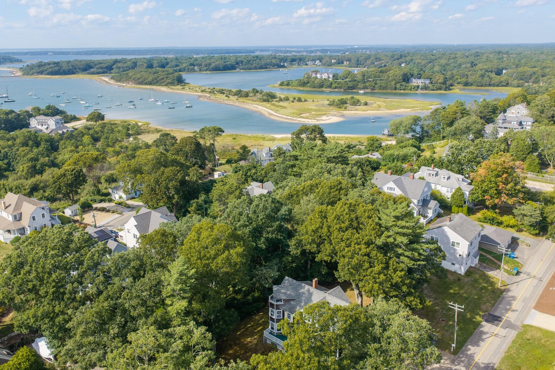 34 Pequossett Avenue North Falmouth MA 02556