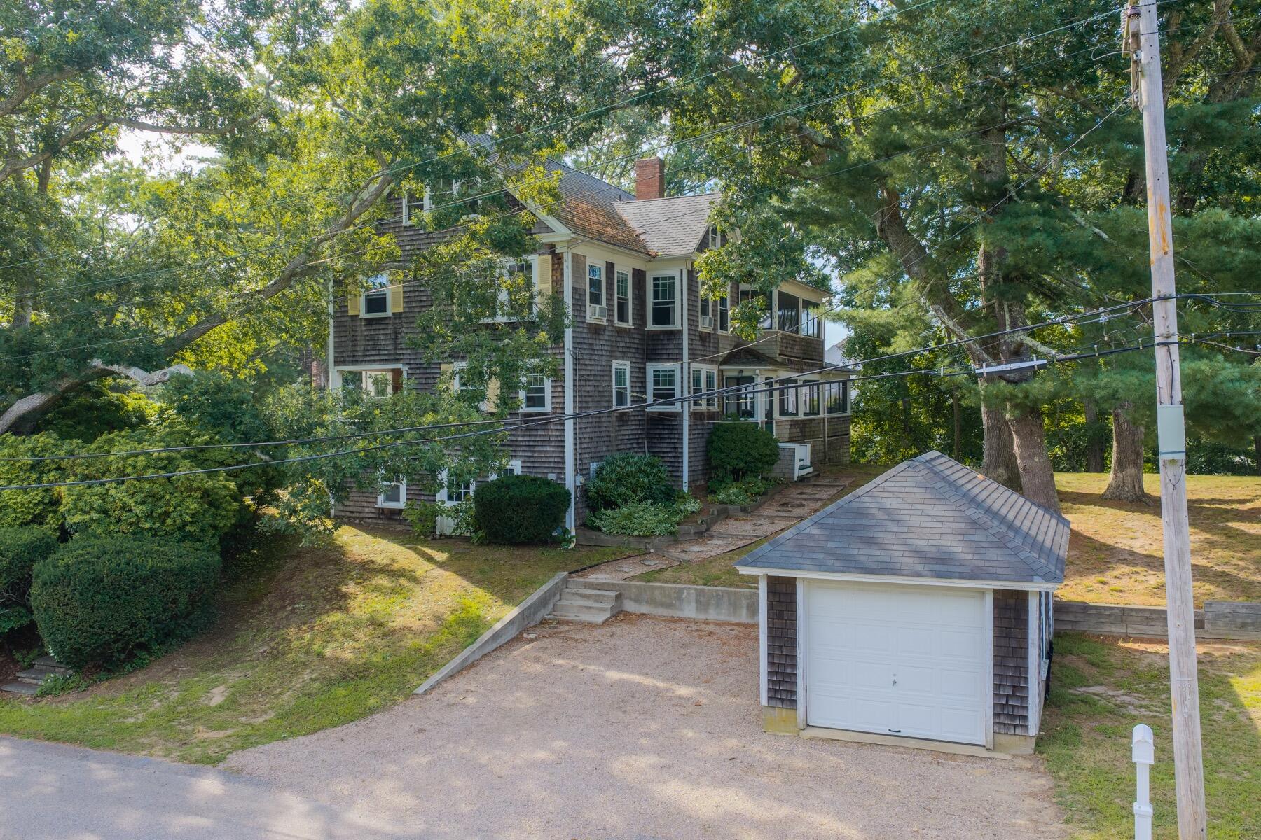 34 Pequossett Avenue North Falmouth MA 02556