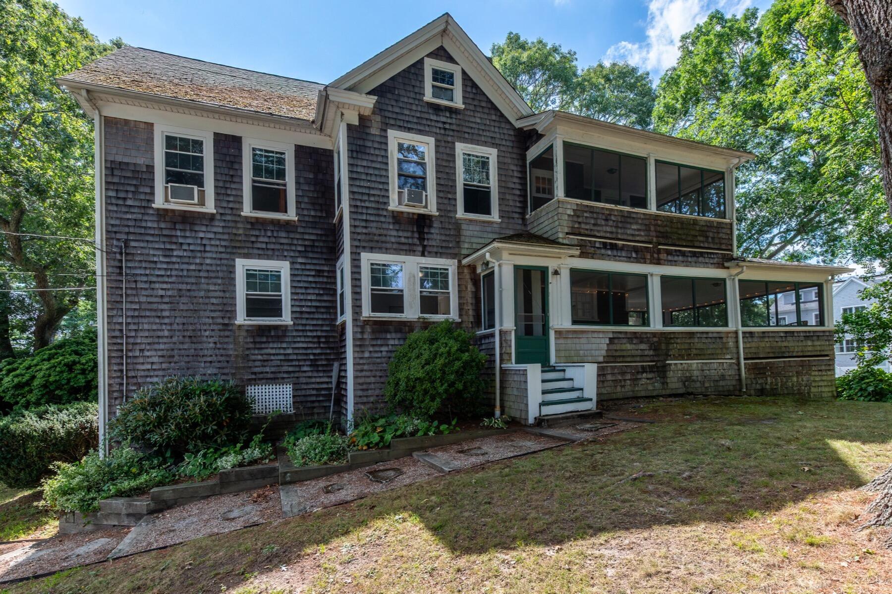 34 Pequossett Avenue North Falmouth MA 02556
