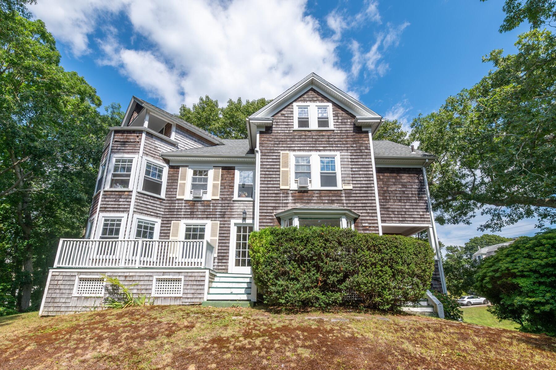 34 Pequossett Avenue North Falmouth MA 02556