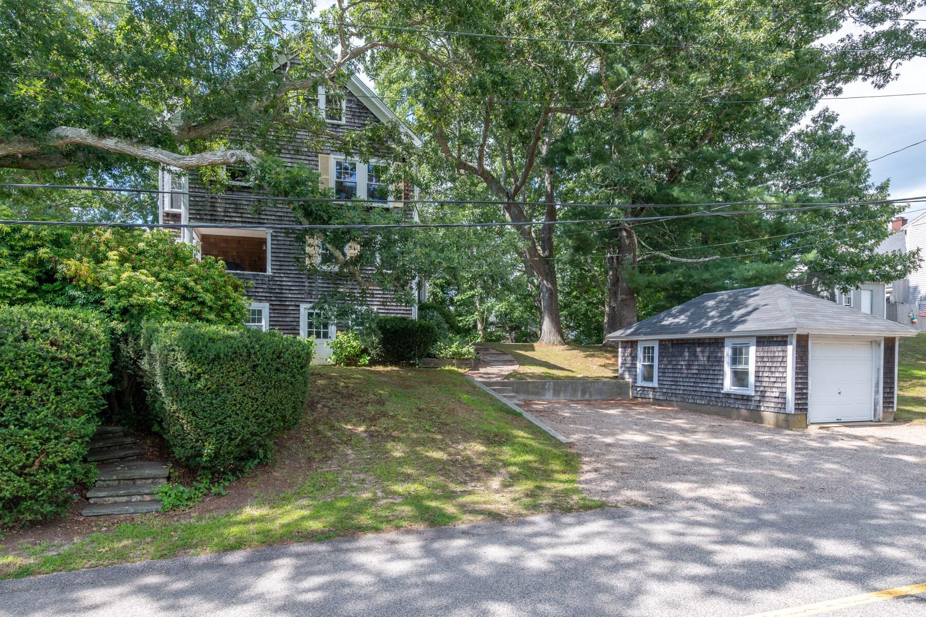 34 Pequossett Avenue North Falmouth MA 02556