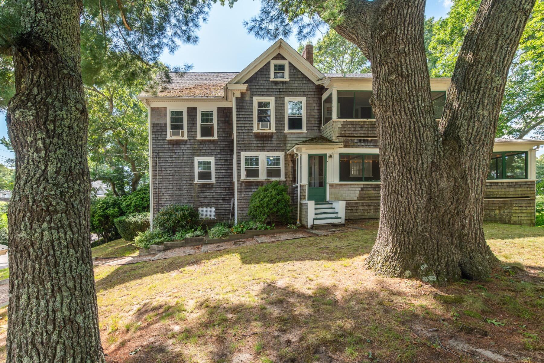 34 Pequossett Avenue North Falmouth MA 02556