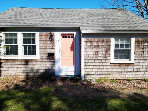 22 Breezy Point Road Yarmouth MA 02664