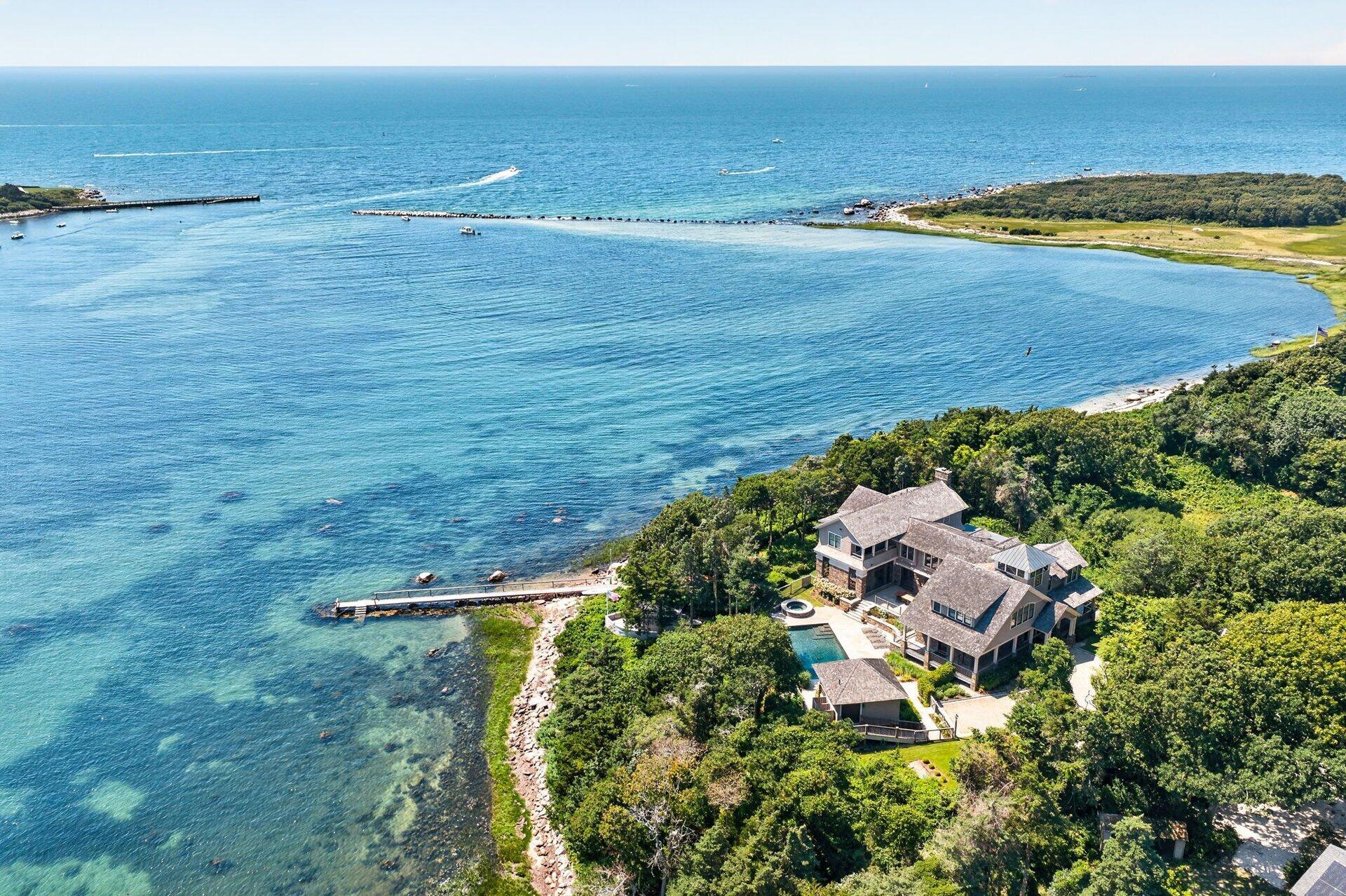 26 Greycourt Lane West Falmouth MA 02540