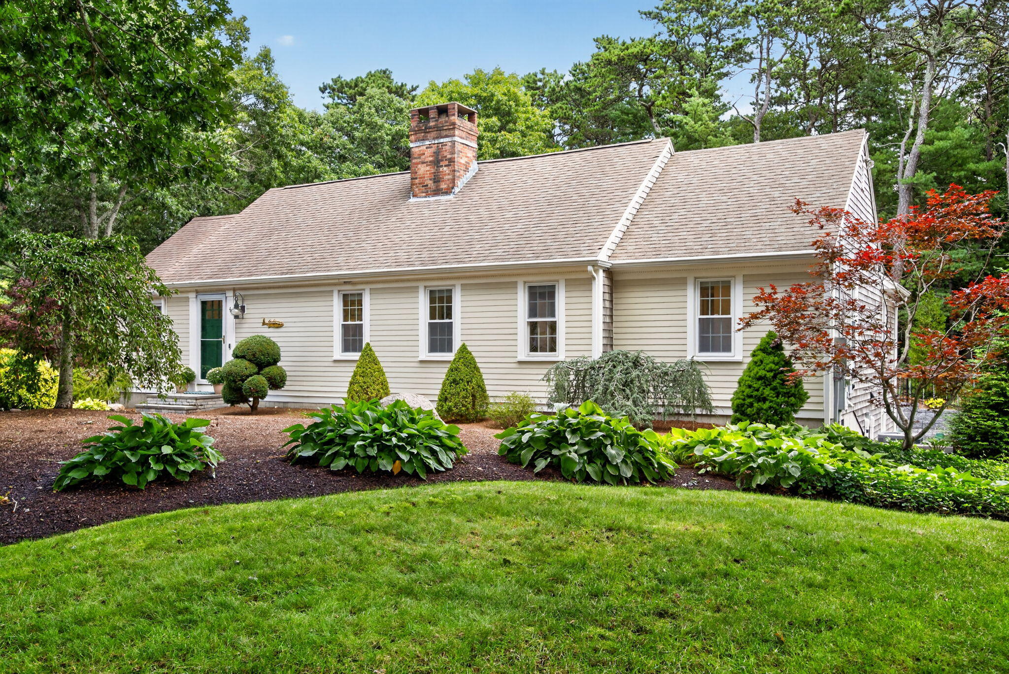 4 Wolf Hill Road East Sandwich MA 02537