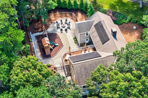 4 Wolf Hill Road East Sandwich MA 02537