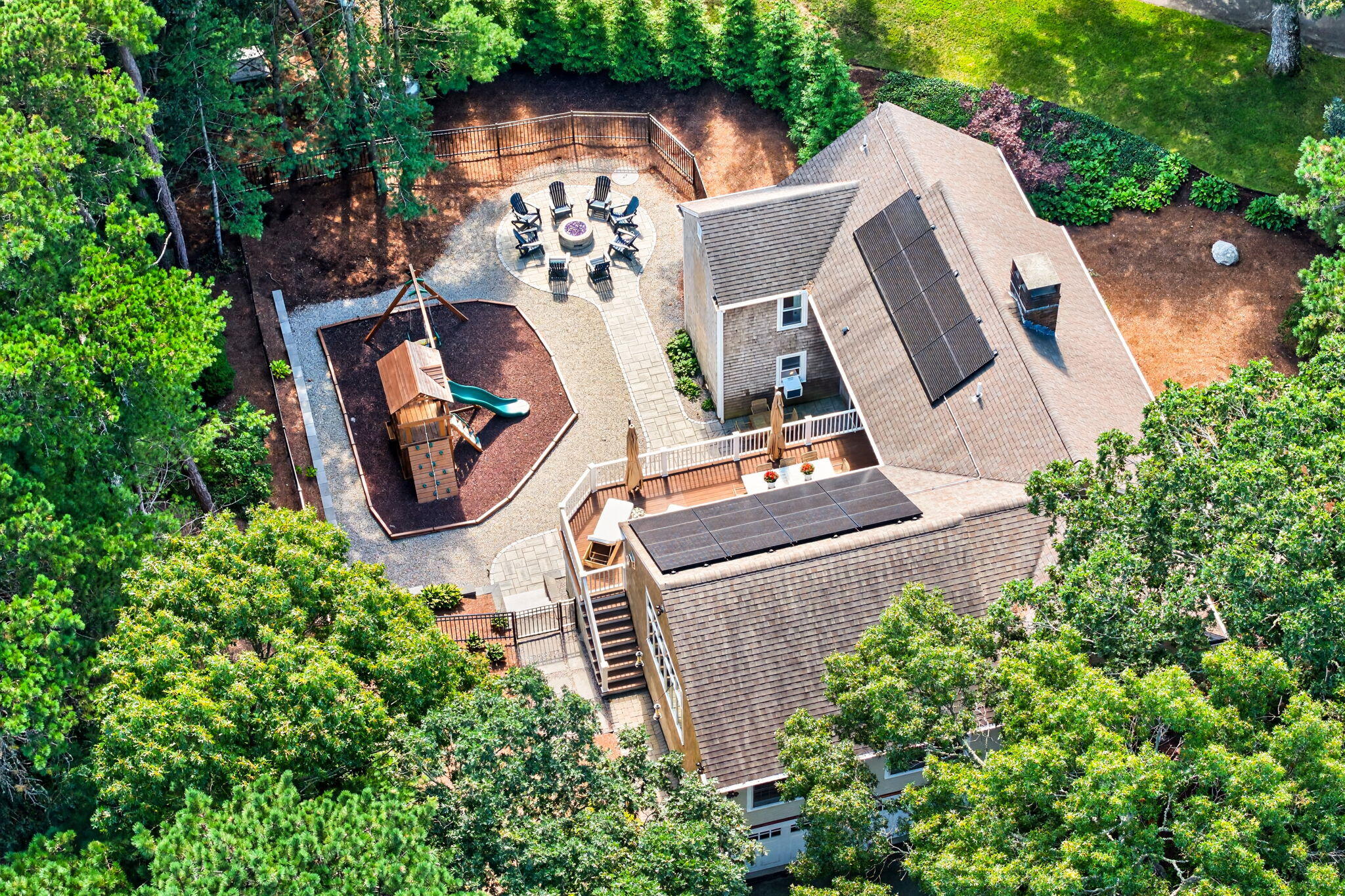 4 Wolf Hill Road East Sandwich MA 02537