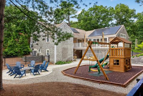 4 Wolf Hill Road East Sandwich MA 02537