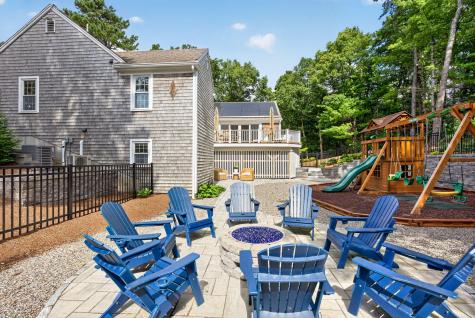 4 Wolf Hill Road East Sandwich MA 02537