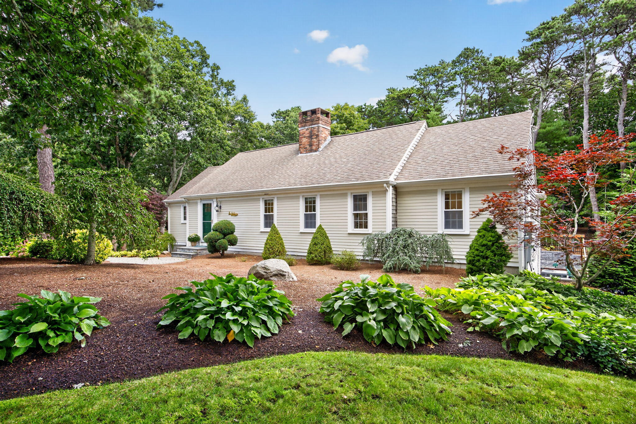 4 Wolf Hill Road East Sandwich MA 02537