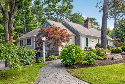 4 Wolf Hill Road East Sandwich MA 02537
