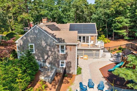 4 Wolf Hill Road East Sandwich MA 02537