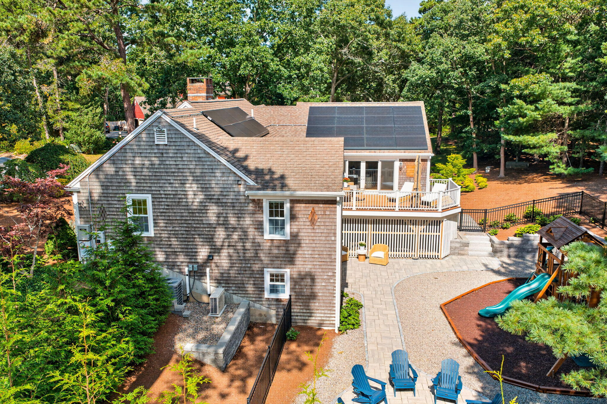 4 Wolf Hill Road East Sandwich MA 02537