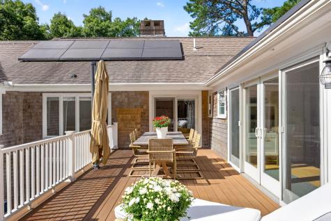4 Wolf Hill Road East Sandwich MA 02537