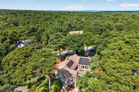 4 Wolf Hill Road East Sandwich MA 02537