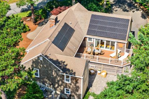 4 Wolf Hill Road East Sandwich MA 02537