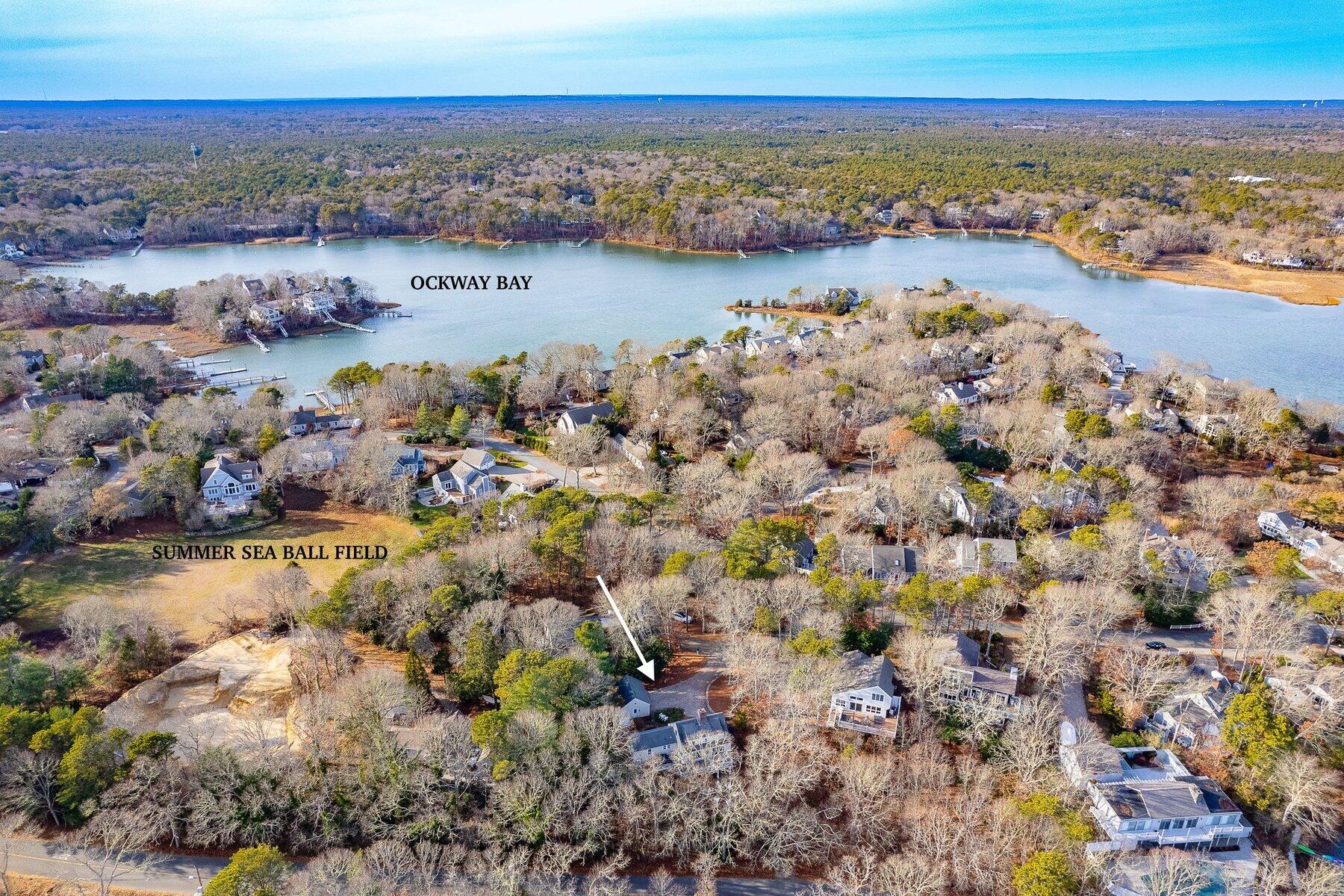 21 Fiddler Crab Lane Mashpee MA 02649