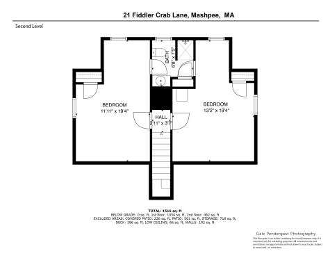 21 Fiddler Crab Lane Mashpee MA 02649