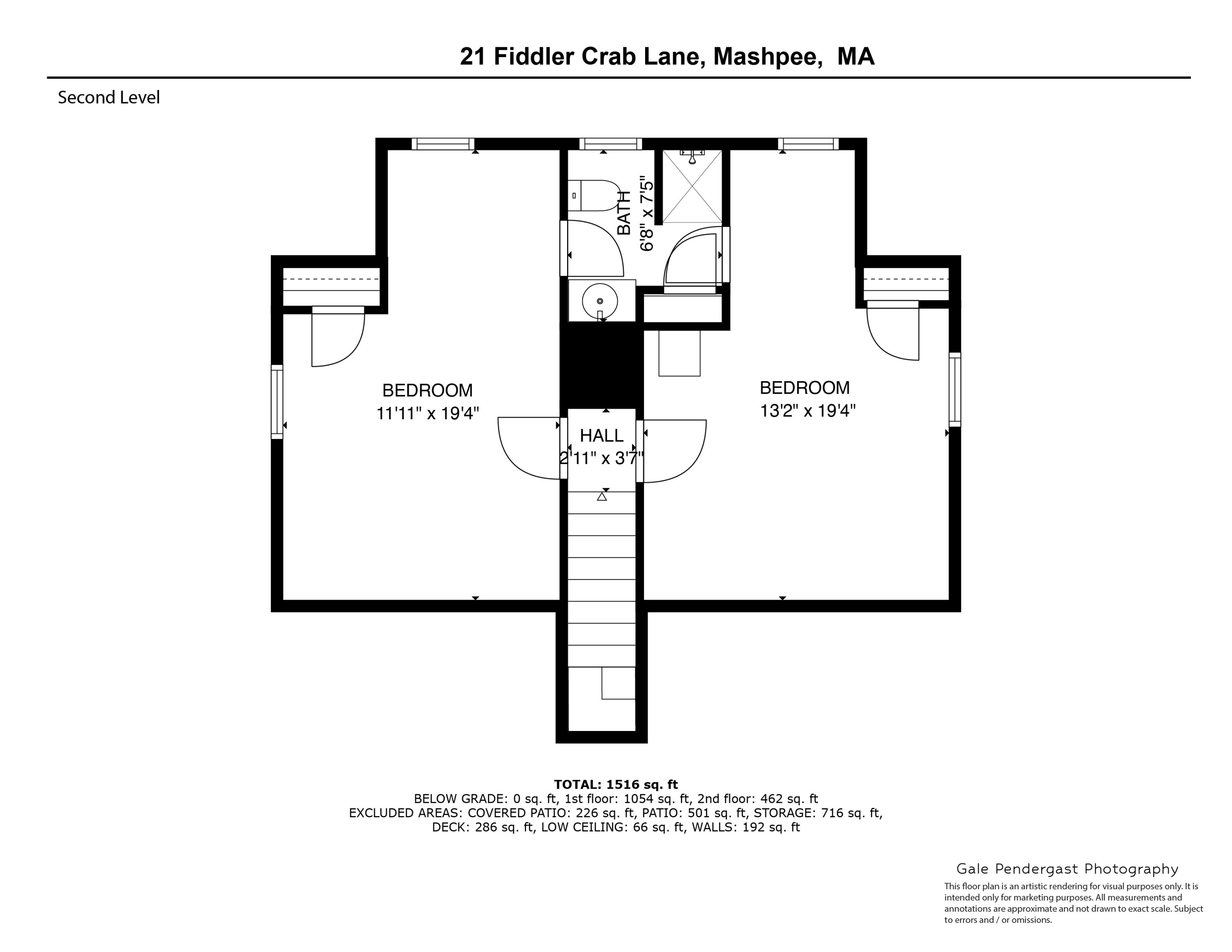 21 Fiddler Crab Lane Mashpee MA 02649