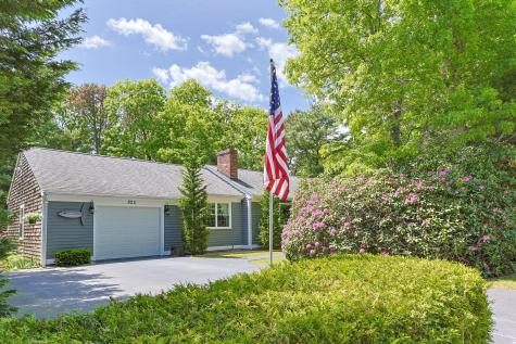 825 Lumbert Mill Road Barnstable MA 02648