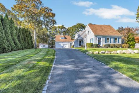 14 Ryder Road Falmouth MA 02556