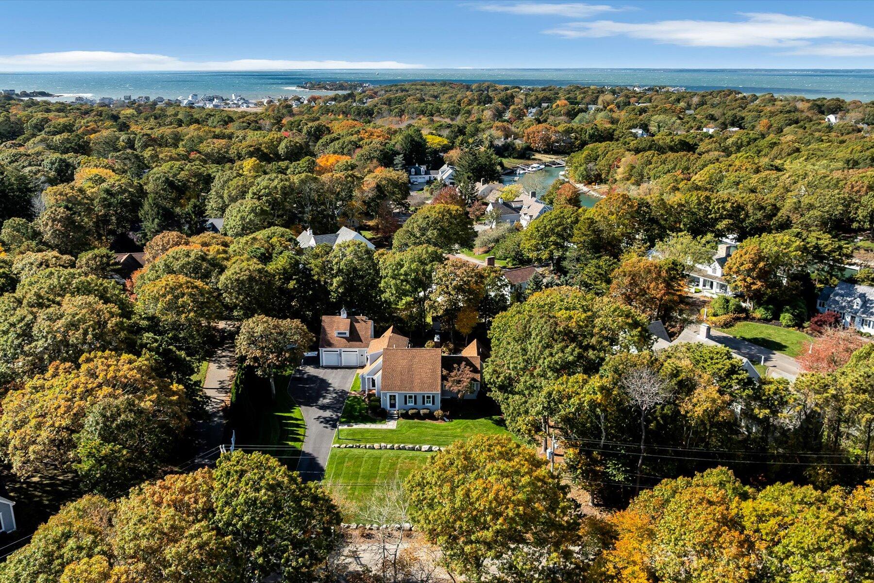 14 Ryder Road Falmouth MA 02556