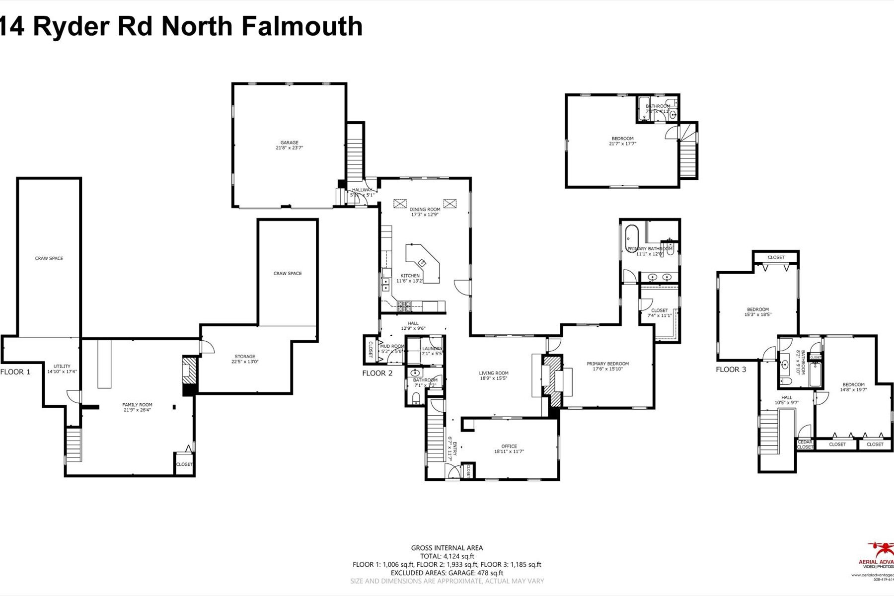 14 Ryder Road Falmouth MA 02556