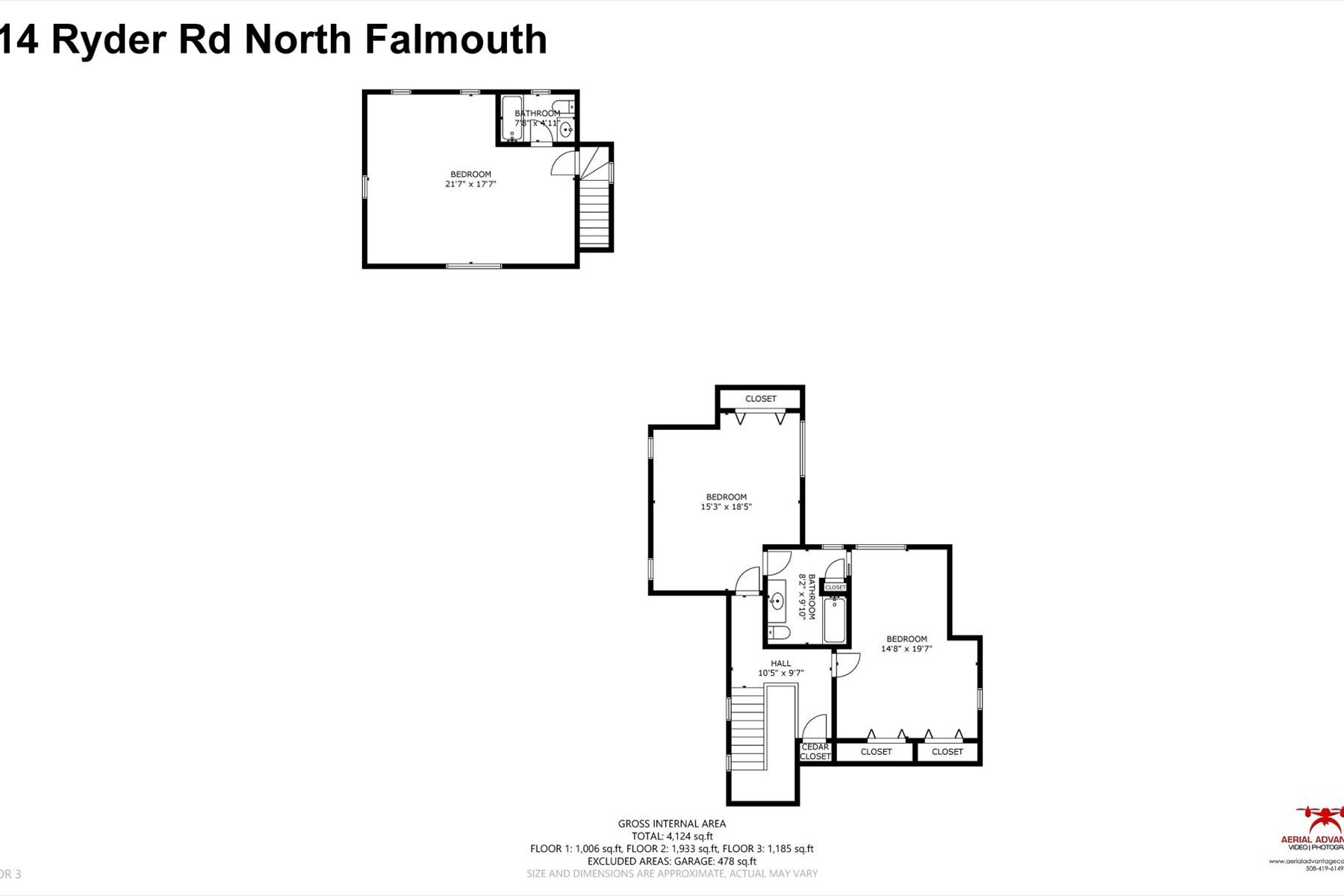 14 Ryder Road Falmouth MA 02556