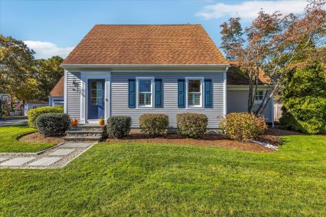 14 Ryder Road Falmouth MA 02556