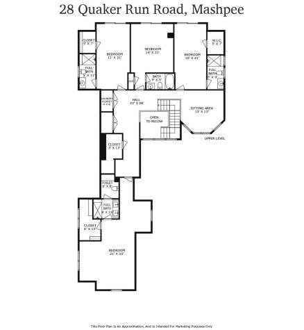 28 Quaker Run Road Mashpee MA 02649
