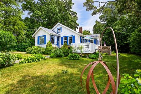 5 Hamlin Avenue Falmouth MA 02540