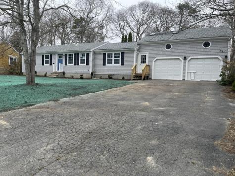 53 Woodland Avenue Mashpee MA 02649