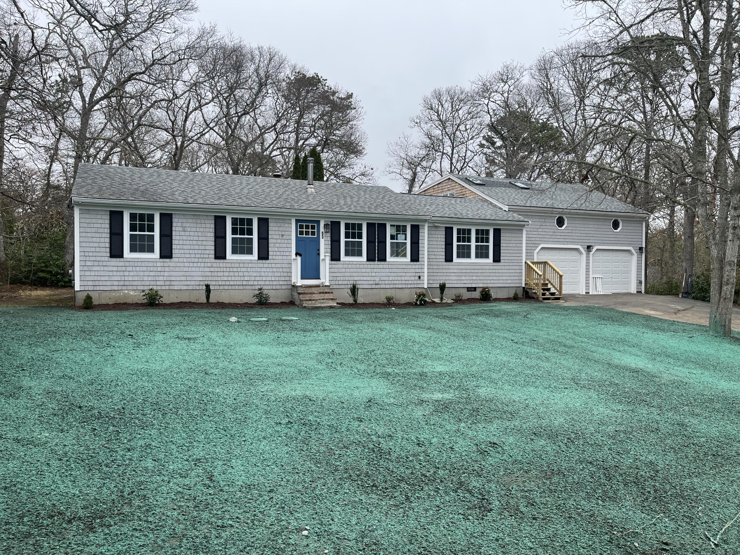 53 Woodland Avenue Mashpee MA 02649